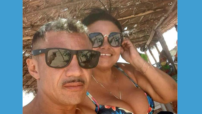   Primeiras informações dão conta de que Paulinho e Cristina estavam conversando no Espetinho quando os assassinos chegaram já atirando. Os dois morreram no local; A Policia foi acionada ao local junto com ITEP para iniciar as investigações.