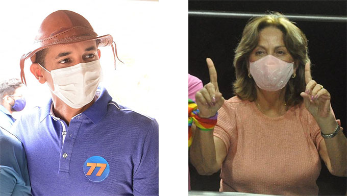   A prefeita Rosalba Ciarlini, que é candidata a reeleição, já tem quatro sentenças desfavoráveis na Justiça Eleitoral e seu principal concorrente, o deputado Allyson Bezerra, uma. As redes sociais e as ruas também são campos de batalha nesta campanha que estão sendo monitorados pela Justiça Eleitoral