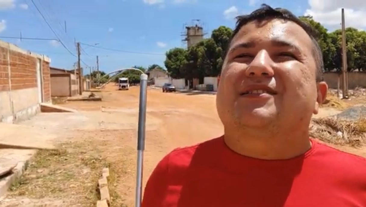   Estradas precárias, falta de água, policiamento insuficiente e até a comunicação via celular é ruim. Esses, dentre outros problemas, foi o que o repórter Joãozinho GPS encontrou no local, em mais um vídeo da série “Deixa que eu vejo por você”, do Portal MOSSORÓ HOJE e do canal 12 Horas Mossoró; Confira