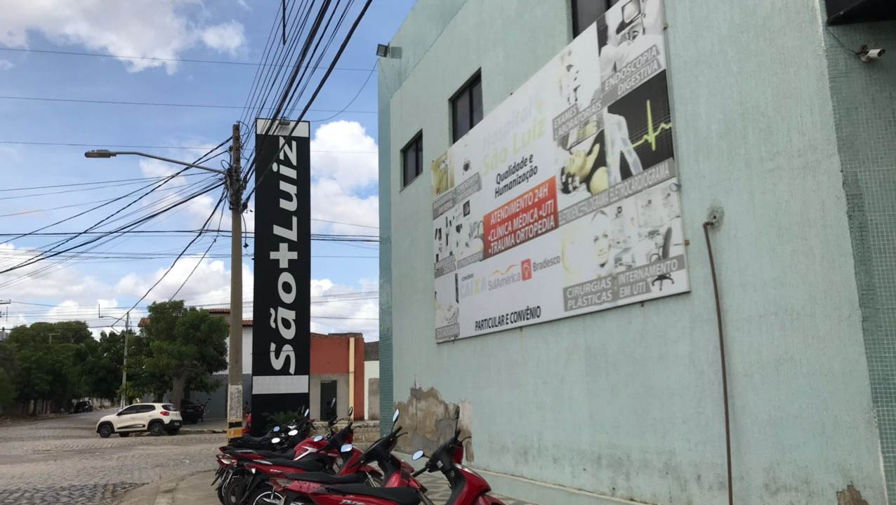   Apamim pede bloqueio de recursos do Estado e Município para custear o HCSL. A Apamim é responsável por gerenciar o Hospital de Campanha São Luiz (HCSL) e o Hospital Maternidade Almeida Castro (HMAC), ambos em Mossoró; A dívida total giram em torno de R$ 25 milhões, destes, pelo menos R$ 10 milhões já foram judicializados.