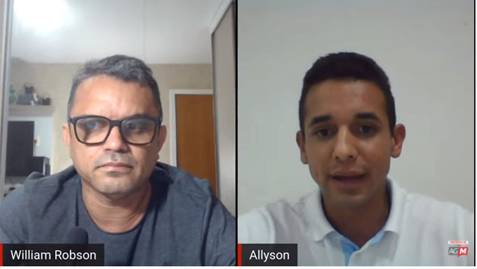   Grupo empresarial demonstra interesse em reabrir o Hotel Thermas. A informação foi passada em primeira mão pelo prefeito eleito Allyson Bezerra ao jornalista William Robson; O Hotel Thermas fechou no primeiro semestre de 2020 em função da paralisação da economia regional e nacional ocasionada pela pandemia do novo coronvírus em Mossoró-RN. Na época, foram demitidos mais de 200 pessoas