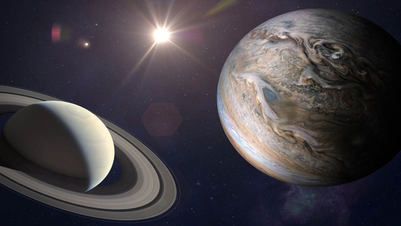   EstrO fenômeno não acontece há cerca de 800 anos. Ele será visível em quase todos os lugares da Terra, nesta segunda-feira (21). Como todo evento astronômico, sua visibilidade dependerá das condições climáticas. "Devemos olhar na direção do pôr do sol. Logo depois do pôr do sol, a gente vê um pouco mais acima do horizonte. Fica mais visível num horizonte mais limpo", explica o pesquisador da USP Felipe Navarete.ela de Natal: alinhamento de Júpiter e Saturno poderá ser visto a olho nu. 