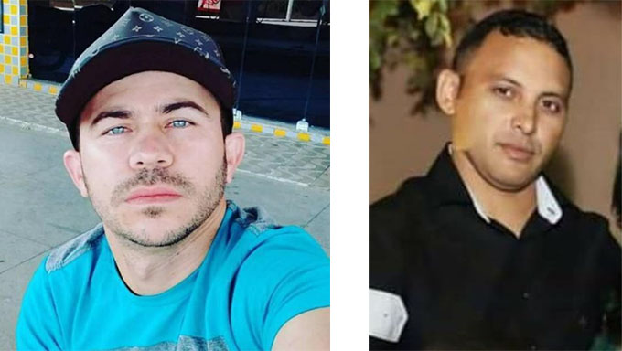   O crime aconteceu no início da manhã desta quinta-feira (7). Francisco Leonardo de Sousa, de 34 anos, que era operador de caixa e atleta amador de futsal, estava trabalhando quando o suspeito entrou no supermercado, sacou a arma e atirou; Toda a ação foi registrada pelas câmeras de segurança do estabelecimento e da cidade; O suspeito foi identificado como Adeilson Frentista (FOTO), que está foragido.