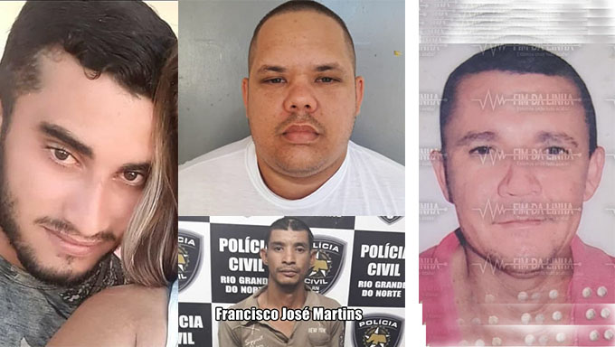   Ocorrências foram registradas nas cidade de Itaú, Assu e Mossoró; O caso de Itaú pode ter relação com outro crime que aconteceu na cidade. Em Assu, a vítima era preso de Justiça e não se sabe a motivação, assim como as duas ocorrências em Mossoró; Todos serão investigados pela Polícia Civil