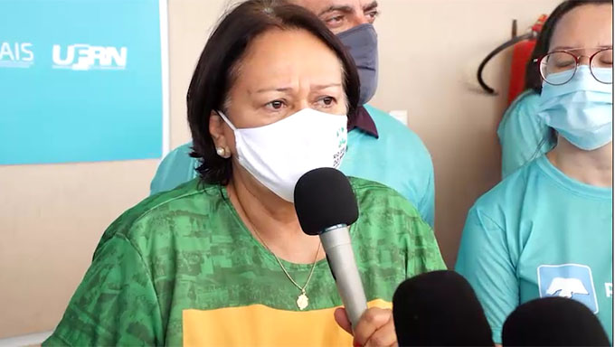   Neste caso, o prazo para a segunda dose é de 12 semanas e não 28 dias, como foi o caso da Coronavac/Butantã. Como o ministério da Saúde garantiu importar mais vacinas da índia, serão vacinados mais 30 mil pessoas no RN, que vão se somar as 40 mil da primeira da primeira etapa, chegando assim a casa de 70 mil imunizados de 3,4 milhões de habitantes do RN