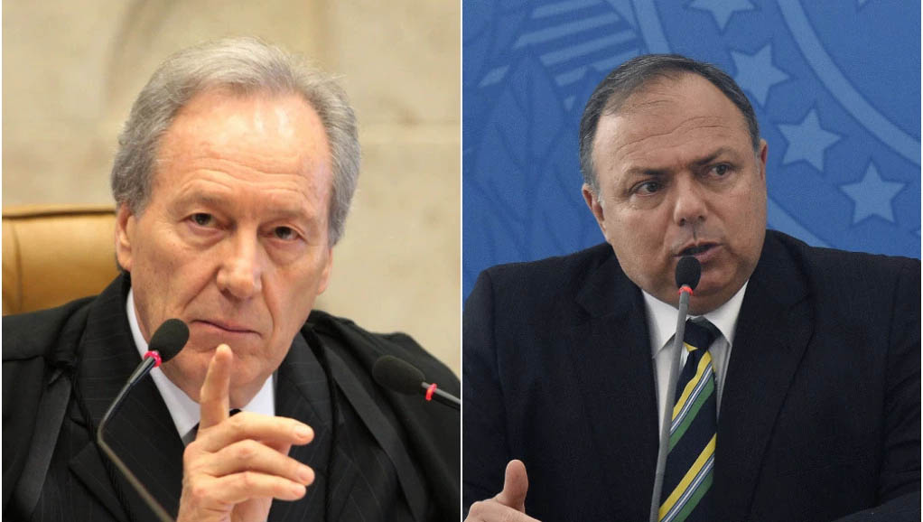   Lewandowski determina abertura de inquérito policial contra Eduardo Pazuello. O objetivo do pedido da Procuradoria-Geral da República é investigar a atuação do ministro da Saúde na crise de oxigênio em Manaus. O Inquérito (INQ) 4862 foi aberto em atendimento a requerimento do procurador-geral da República, Augusto de Aras.