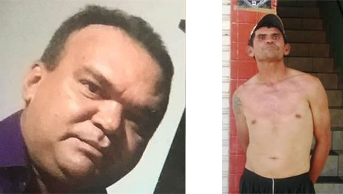   George de Madalena (foto à esq.) teria matado o ex presidiário Gildomar Cabeça depois de ser ameaçado de morte e ficado sabendo que o mesmo estava o procurando por ele no Mercado Público e até na casa da mãe dele no dia 10 de dezembro de 2020, em Apodi; Mesmo assim, a Justiça decretou a prisão preventiva não só de George, mas também do ajudante que estava com ele, de nome Erivaldo Fernandes.