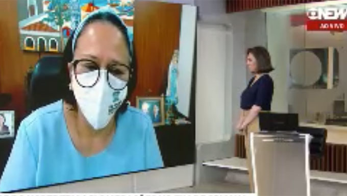   A governadora Fátima Bezerra, do PT, informou, em entrevista a Globo News, que está enviando reforço para combater aglomerações no litoral do Rio Grande do Norte, fazer cumprir o previsto no Decreto do Governo do Estado do dia 2 de fevereiro, proibindo todas as atividades de Carnaval seja público ou privado.