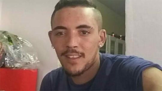   Rafael havia sido baleado Sábado, 20, recebeu os cuidados médicos e voltou para casa, onde terminou sendo executado no início da manhã desta segunda-feira, dia 22