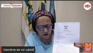   Governadora vai propor endurecer mais medidas contra a covid-19 até sexta. Fátima Bezerra também ressaltou que até a próxima sexta-feira, em parceria com a Prefeitura de Mossoró e a APAMIM, vai está abrindo mais leitos de UTI covid19 em Mossoró. Espera ter as condições técnicas para mais 23.