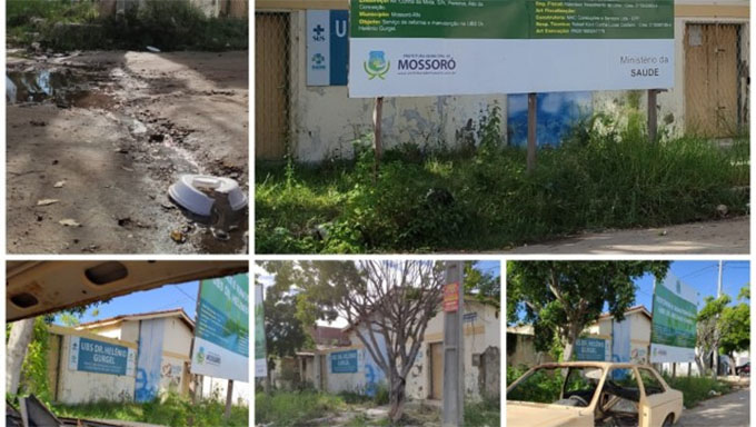   Município é polo com clínicas, hospitais e centenas de médicos, mas segue com certos gargalos, como falta de estrutura básica nos serviços de base, que possa garantir saúde preventiva a população urbana e rural de Mossoró