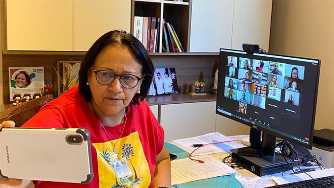   Operação Gratidão do Governo do Amazonas envia, neste domingo (21), 85 concentradores de oxigênio para auxiliar no atendimento de pacientes Covid; MS garantiu 160 cilindros até quarta-feira (24)
