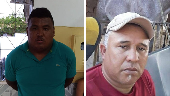   Neguinho das Pamonhas teria sido alvejado por desconhecidos quando trafegava de moto pela RN 079, no Alto Oeste Potiguar, e o Marquinhos Vaqueiro, que é irmão do presidente da Câmara em Alto do Rodrigues, foi morto a tiros quando estava sentado numa cadeira na calçada de casa na cidade de Pendências, no Vale do Açu