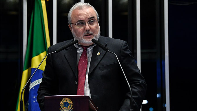   O senador Potiguar está fazendo referência ao revanchismo do presidente Bolsonaro a CPI da covid, que está sendo instalada em Brasília para apurar uma lista de mais de 20 possíveis crimes de responsabilidade praticado pelo governo Jair Bolsonaro durante a pandemia; Notícia do Blog Túlio Lemos