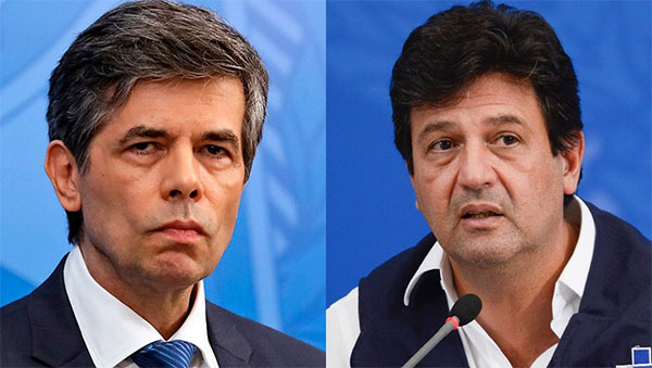   Mandetta e Teich serão ouvidos na CPI da Covid-19, nesta terça-feira (4). A convocação dos ex-ministros atende a uma série de requerimentos aprovados na semana passada. O relator, Renan Calheiros (MDB-AL), o vice-presidente do colegiado, Randolfe Rodrigues (Rede-AP), e o senador Alessandro Vieira (Cidadania-SE) são os autores dos pedidos. Segundo eles, os depoimentos de Nelson Teich e Luiz Henrique Mandetta devem ajudar a esclarecer se o Brasil poderia ter tomado outro rumo no enfrentamento à pandemia e freado o número de mortes. 