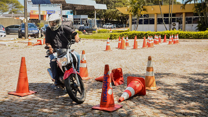   A edição de 2021 contempla mais de 350 pessoas do Rio Grande do Norte que pretendem conquistar a primeira habilitação ou mudar de categoria: CONFIRA LISTA DE CONTEMPLADOS