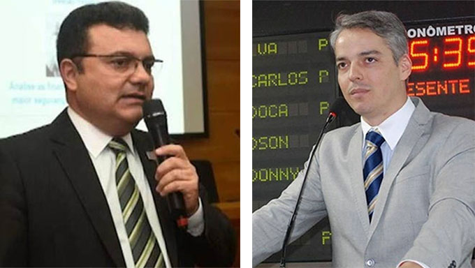   O atual secretário, Franklin Filgueira, enviou ofício ao ex-secretário Jerônimo Lahyre de Melo Rosado Neto, pedindo informações para encontrar o processo de retomada do terreno da Porcellanati para o patrimônio do município de Mossoró, considerando que a estrutura não funciona até hoje; O documento foi dado por recebido ao meio dia deste dia 27 de maio de 2021.