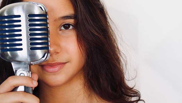 Bia Gurgel irá representar Mossoró na sexta edição do The Voice Kids |  VARIEDADES | Mossoró Hoje - O portal de notícias de Mossoró