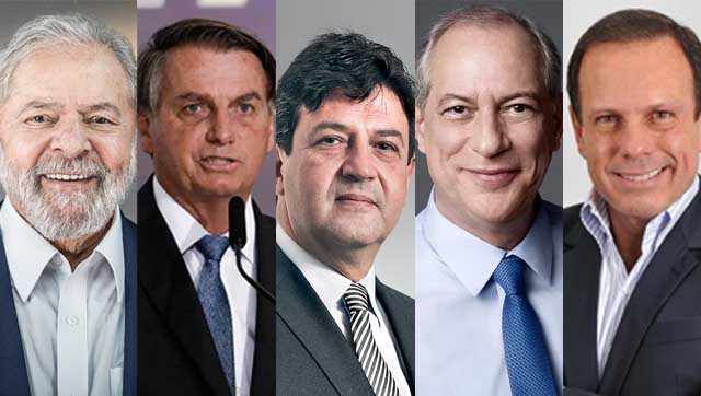   Se a eleição fosse hoje Lula ganharia no primeiro turno, aponta pesquisa Ipec. O levantamento foi feito entre 17 e 21 de junho e ouviu 2.002 pessoas em 141 municípios. A margem de erro é de 2 pontos para mais e para menos. A pesquisa levou em consideração 5 pré-candidatos ao Palácio do Planalto. O Ipec também apontou dados sobre a avaliação do governo Bolsonaro, a forma de governar e a confiança no presidente. Veja números.