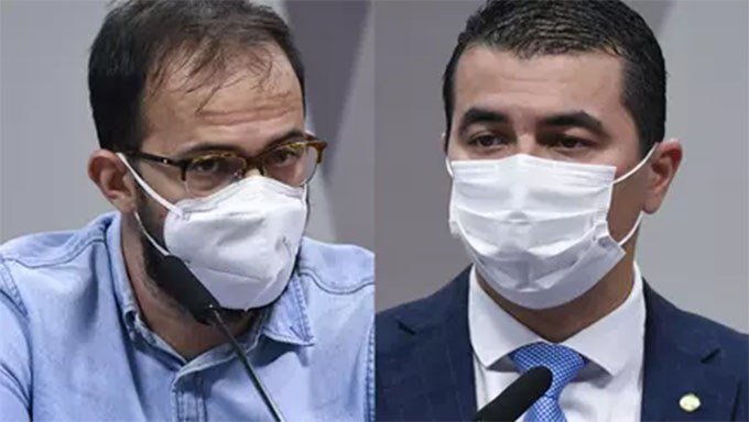   Respondendo a um questionamento do relator Renan Calheiros (MDB-AL), Luis RicardoMiranda contou que as empresas Precisa Medicamentos e Global Gestão em Saúde, têm má reputação entre técnicos especializados em saúde.