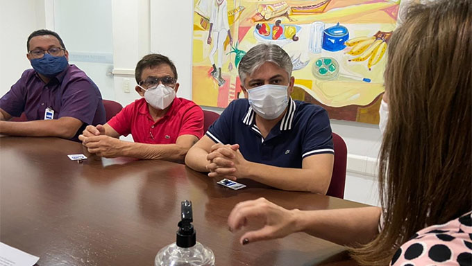   O pleito foi levado a Agência de Fomento do Rio Grande do Norte pelo prefeito Artur Vale, de Governador Dix Sept Rosado, onde o grupo empresarial Potiguar Espumas e Potifex assumiu o compromisso de instalar fábrica de colchões e espumas, com geração de até 60 empregos diretos