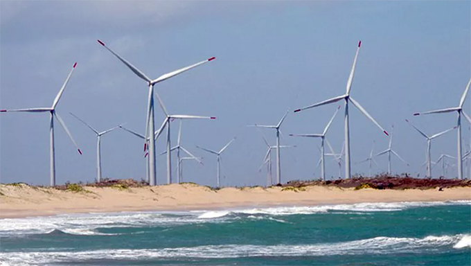   A expectativa do secretário do Estado do Desenvolvimento Econômico, Jaime Calado, é que de acordo com o que já está contratado atualmente, o Rio Grande do Norte deve chegue a 10,8 gigawatts nos próximos quatros anos. A partir de 2024, mais 20 usinas eólicas devem entrar em funcionamento no estado, o investimento previsto é de 1,4 bilhão.