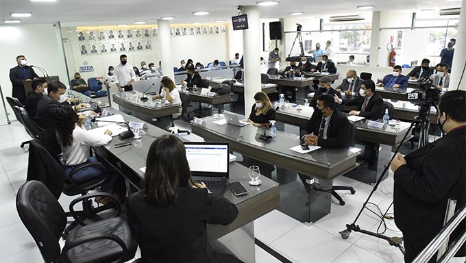  Reunião entre autoridades do Governo do Estado, Universidades e Prefeituras será presidida pelo deputado Sousa para debater a importância deste hospital para o Oeste do Rio Grande do Norte e a estruturação de um pacto de gestão no Plenário da Câmara Municipal de Mossoró