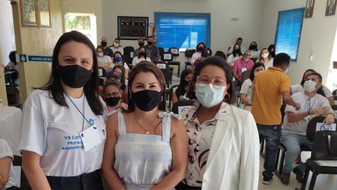   De acordo com a prefeita Lidiane Marques (PSDB), a conferência é uma instância fundamental que avalia a proposição de diretrizes municipais em defesa da plena universalização da Assistência Social, da Seguridade Social, do fortalecimento da democracia e do Estado Democrático de Direitos.