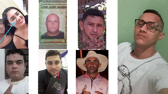   Maior número ocorrência aconteceu neste domingo, dia 8, na cidade de Almino Afonso, onde foram registrados 3 assassinatos; Também teve assassinato neste domingo em Patu, que fica perto