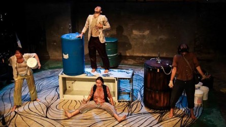   Mossoró recebe espetáculo inspirado em obras de Jorge Amado 