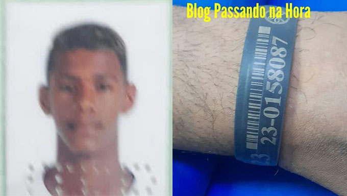   Vítima Wanderson Rocha, após ter sido baleado, ainda tentou pedir socorro dentro da UPA, mas não resistiu a gravidade do ferimento; O caso deve ser investigado pela Divisão de Homicídios de Mossoró