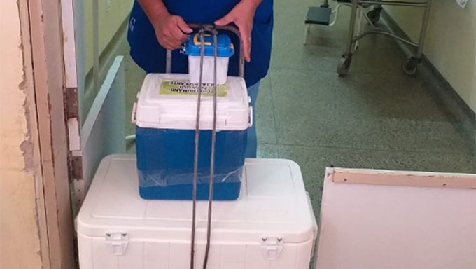   Setembro Verde: mais de 34 mil pessoas aguardam por transplante no Brasil. Em Mossoró, a reativação da Comissão Intra-Hospitalar de Doação de Órgãos e Tecidos para Transplante (Cihdott), no Hospital Regional Tarcísio Maia (HRTM), possibilitou que vidas fossem salvas por famílias que, mesmo no momento de dor, tiveram a solidariedade de fazer a doação de órgãos para transplante.  Segundo o Diretor do Cihdott, Dr. Fernando Albuerne, a comissão foi reativada em 2015, e somente este ano, já foram realizadas quatro captações.