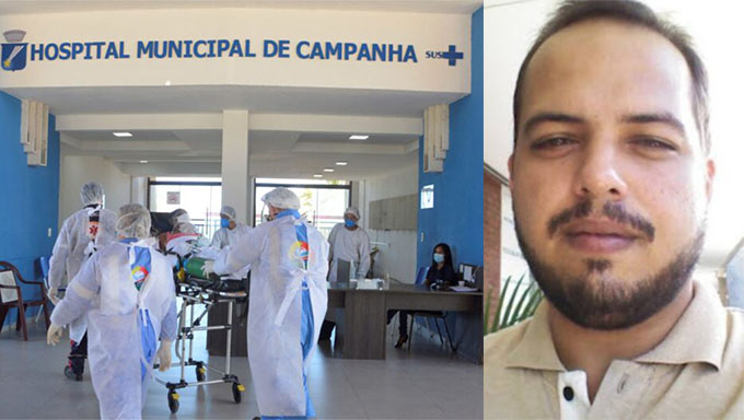   Comprados a 108 mil reais cada, uma parte dos 20 respiradores pulmonares apresentavam mais de dez anos de uso, alguns quebrados e sem peça de reposição e com indícios que haviam sido desviados ou roubados; A fraude ocorreu em 2020 foi descoberta na Operação Rebotalho, do MPF e PF, datada de julho de 2021.  Além do ex-secretário Vinícius Capuxu de Medeiros, o empresário Wender Sá, que fez a venda, também foi denunciado a Justiça Federal