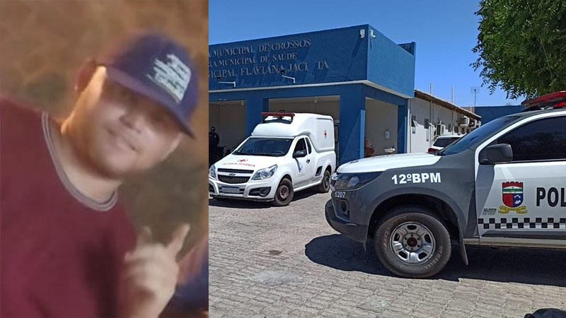   A vítima Antônio Jefferson da Silva, de 26 anos, conhecido por Xilito, estava na calçada de casa quando os assassinos se aproximaram rapidamente e já atirando. Mesmo baleado cinco vezes, ele conseguiu se esconder dentro de casa, até a chegada da Polícia Militar. Foi levado para o hospital local, porém não resistiu; na região do Alto Oeste do RN, também registrou homicídio. O agricultor Valdecir Manoel de Queiroz, de 45 anos, foi assassinado no Sítio Picos.