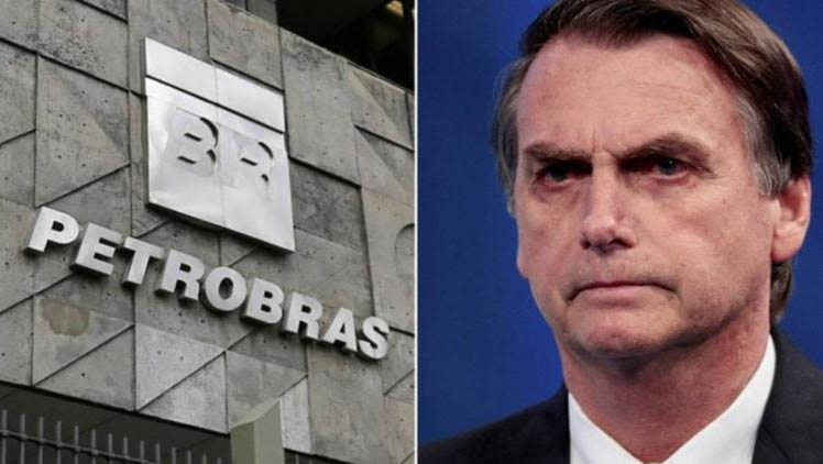  Petrobras desmente Bolsonaro sobre anúncio de queda no preço dos combustíveis. Após uma entrevista do presidente à CNN, afirmando que a estatal anunciaria uma redução ainda esta semana ou até o final de dezembro, a Petrobras emitiu uma nota informando que não antecipa decisões de reajuste e que não há nenhuma decisão tomada que ainda não tenha sido anunciada ao mercado.