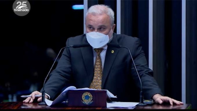 Imagem 1 - "O Brasil tem um novo Marco Legal para as ferrovias. Meu relatório acaba de ser aprovado pela Câmara dos Deputados e vai agora à sanção do Presidente da República", comemora o senador Jean Paul Prates (foto), que vê o projeto com mecanismo de crescimento social e econômico do País, em especial do Rio Grande do Norte. Imagem 1 - "O Brasil tem um novo Marco Legal para as ferrovias. Meu relatório acaba de ser aprovado pela Câmara dos Deputados e vai agora à sanção do Presidente da República", comemora o senador Jean Paul Prates (foto), que vê o projeto com mecanismo de crescimento social e econômico do País, em especial do Rio Grande do Norte.