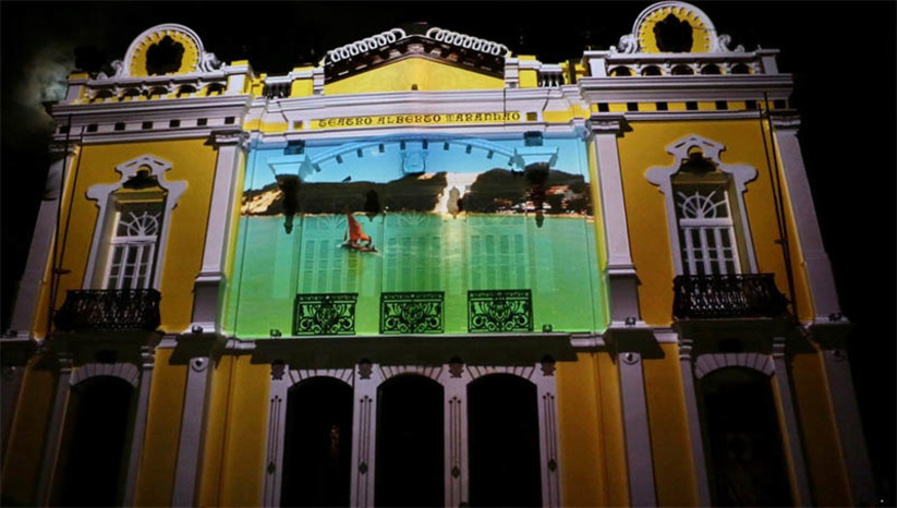 Imagem 1 - “A cultura sempre foi uma prioridade de nossa gestão”, diz Fátima ao entregar reforma do TAM. Com 117 anos de existência, o Teatro Alberto Maranhão voltou a abrir suas cortinas trazendo vida à cultura potiguar. A unidade, localizada em Natal, estava fechada há quase 7 anos. “Entregar o Teatro Alberto Maranhão tendo finalizado esta que foi a primeira grande intervenção do equipamento, deixando-o pronto para funcionar, com acessibilidade, do jeito que ele merece, é uma grande alegria”, disse a governadora. Imagem 1 - “A cultura sempre foi uma prioridade de nossa gestão”, diz Fátima ao entregar reforma do TAM. Com 117 anos de existência, o Teatro Alberto Maranhão voltou a abrir suas cortinas trazendo vida à cultura potiguar. A unidade, localizada em Natal, estava fechada há quase 7 anos. “Entregar o Teatro Alberto Maranhão tendo finalizado esta que foi a primeira grande intervenção do equipamento, deixando-o pronto para funcionar, com acessibilidade, do jeito que ele merece, é uma grande alegria”, disse a governadora.
