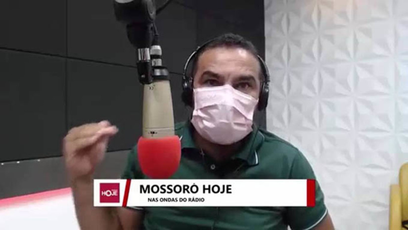 Imagem 1 - Mas que ao invés de gerar emprego, nos últimos anos tem dado prejuízo milionário aos cofres públicos. Ele observou que em 2020 foram necessários mais de 3 milhões para cobrir o prejuízo. Em 2021, com os cuidados que adotou, este gasto reduziu para 2 milhões e ele pretende trabalhar para ativar as unidades fabris agregadas para voltar a gerar emprego e lucro ao município de Mossoró Imagem 1 - Mas que ao invés de gerar emprego, nos últimos anos tem dado prejuízo milionário aos cofres públicos. Ele observou que em 2020 foram necessários mais de 3 milhões para cobrir o prejuízo. Em 2021, com os cuidados que adotou, este gasto reduziu para 2 milhões e ele pretende trabalhar para ativar as unidades fabris agregadas para voltar a gerar emprego e lucro ao município de Mossoró