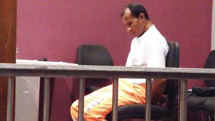   Servente é condenado a 4 anos de prisão por tentativa de homicídio em 2014