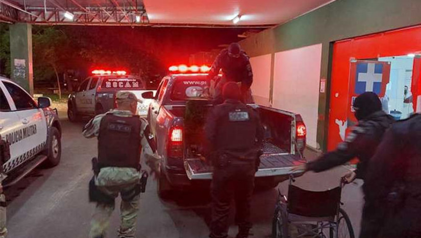 Imagem 1 - Os dois primeiros casos de Condutas Violentas Letais e Intencionais que ocorreram neste domingo, 30, foi na região Leste de Mossoró. O primeiro no Clube da Caixa, no final da tarde e o segundo na Favela do Velho, por volta das 23 horas. Ainda na noite de domingo, três suspeitos de assaltos entraram em confronto com a PM e morreram na região do Palheiros III, entre Mossoró e Assu Imagem 1 - Os dois primeiros casos de Condutas Violentas Letais e Intencionais que ocorreram neste domingo, 30, foi na região Leste de Mossoró. O primeiro no Clube da Caixa, no final da tarde e o segundo na Favela do Velho, por volta das 23 horas. Ainda na noite de domingo, três suspeitos de assaltos entraram em confronto com a PM e morreram na região do Palheiros III, entre Mossoró e Assu