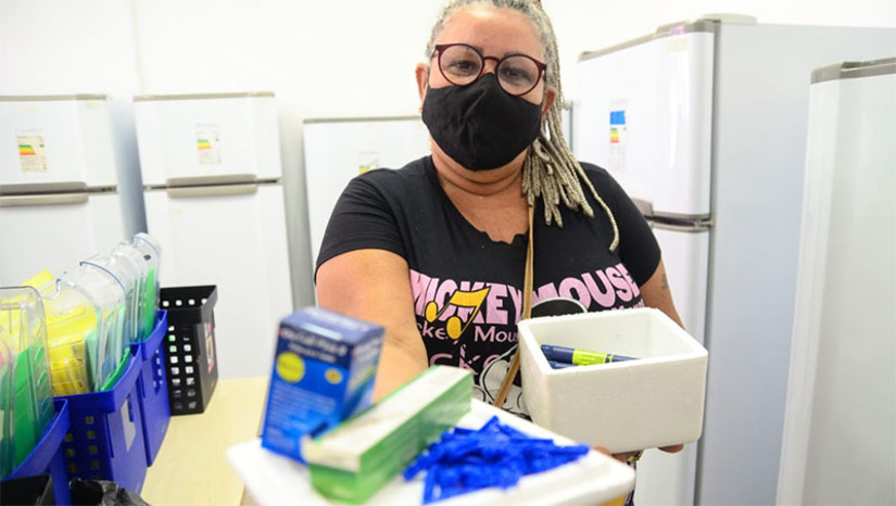 Imagem 1 - Mossoró deve receber até sexta (11) 12.700 unidades da insulina Tresiba. Após o recebimento, será dado início à distribuição. As insulinas foram solicitadas pelo setor responsável há mais de duas semanas. No entanto, devido ao desabastecimento nacional dos medicamentos houve o atraso na entrega das insulinas por parte da empresa. Imagem 1 - Mossoró deve receber até sexta (11) 12.700 unidades da insulina Tresiba. Após o recebimento, será dado início à distribuição. As insulinas foram solicitadas pelo setor responsável há mais de duas semanas. No entanto, devido ao desabastecimento nacional dos medicamentos houve o atraso na entrega das insulinas por parte da empresa.