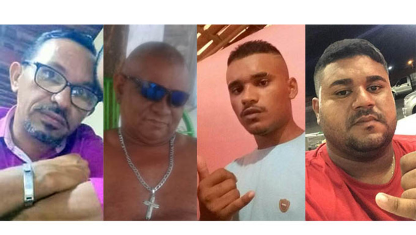 Imagem 1 - Em Assu, a vítima foi o pastor Roberto Faria. Em Areia Branca, a vítima foi Neguinho do Picolé ou do Xangô. Já na zona rural de Governado Dix Sept Rosado, a vítima é conhecida por Xuxu. Em Mossoró, foi morto a tiros Italo Freitas, no conjunto Indepência. Todos os casos serão investigados pela Policia Civil Imagem 1 - Em Assu, a vítima foi o pastor Roberto Faria. Em Areia Branca, a vítima foi Neguinho do Picolé ou do Xangô. Já na zona rural de Governado Dix Sept Rosado, a vítima é conhecida por Xuxu. Em Mossoró, foi morto a tiros Italo Freitas, no conjunto Indepência. Todos os casos serão investigados pela Policia Civil