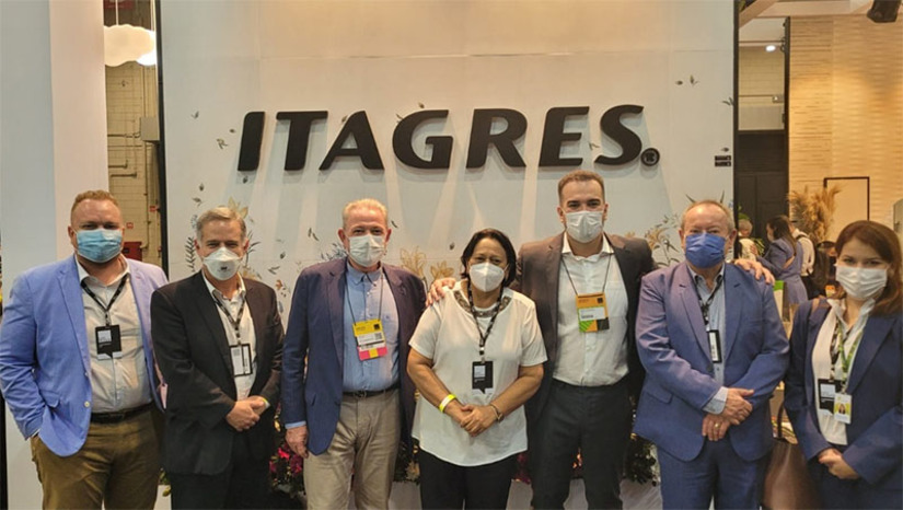 Imagem 1 -  Fátima destaca importância do Proedi para o fortalecimento da indústria no Rio Grande do Norte. A governadora participa da 20ª Edição da Expo Revestir, em São Paulo, e destaca importância do Programa de Estímulo ao Desenvolvimento Industrial no fortalecimento da indústria no RN. Na ocasião, ela destacou a retomada das atividades da Itagres Revestimentos Cerâmicos, em Mossoró, após oito anos de interrupção. A empresa, que aderiu ao Proedi, é uma das maiores no ramo ceramista do Brasil, e desde fevereiro deste ano, passou a gerar 150 empregos diretos.