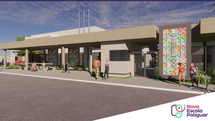 Imagem 1 - O terreno é doação da Prefeitura e o orçamento da obra é estimado em R$ 10 milhões, com previsão de investimentos totais de R$ 12 milhões do Governo do RN. A unidade atenderá a quase 1.500 estudantes da região. A iniciativa conta com a criação de 12 unidades em todas as regiões do estado, incluindo ainda São José de Mipibu, Santana do Matos, Jardim de Piranhas e Mossoró. Orçados ao todo em R$ 114 milhões, os campi terão área mínima de 8.000 m², e a previsão de conclusão é até o final de 2022. Imagem 1 - O terreno é doação da Prefeitura e o orçamento da obra é estimado em R$ 10 milhões, com previsão de investimentos totais de R$ 12 milhões do Governo do RN. A unidade atenderá a quase 1.500 estudantes da região. A iniciativa conta com a criação de 12 unidades em todas as regiões do estado, incluindo ainda São José de Mipibu, Santana do Matos, Jardim de Piranhas e Mossoró. Orçados ao todo em R$ 114 milhões, os campi terão área mínima de 8.000 m², e a previsão de conclusão é até o final de 2022.