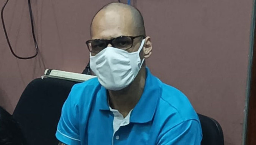 Imagem 1 - Leonardo Rodrigues é um dos 4 que estavam no local do crime. O segundo é o médico Wilson Jales, que foi julgado e condenado a 22 anos de prisão no dia 8 passado. O segundo foi assassinado em 2019. O terceiro conseguiu provar que não se envolveu no assassinato e conseguiu se livrar seu julgamento Imagem 1 - Leonardo Rodrigues é um dos 4 que estavam no local do crime. O segundo é o médico Wilson Jales, que foi julgado e condenado a 22 anos de prisão no dia 8 passado. O segundo foi assassinado em 2019. O terceiro conseguiu provar que não se envolveu no assassinato e conseguiu se livrar seu julgamento