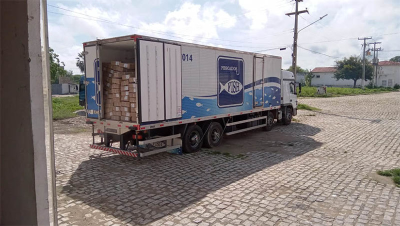 Imagem 1 -  A iniciativa da Prefeitura, em parceria com o Abatedouro Frigorífico Industrial de Mossoró (AFIM), disponibilizará 14 toneladas de peixe com um preço mais acessível para as famílias de baixa renda. As vendas acontecerão em sete pontos da cidade, no período das 7h às 12h e das 14h às 17h30.