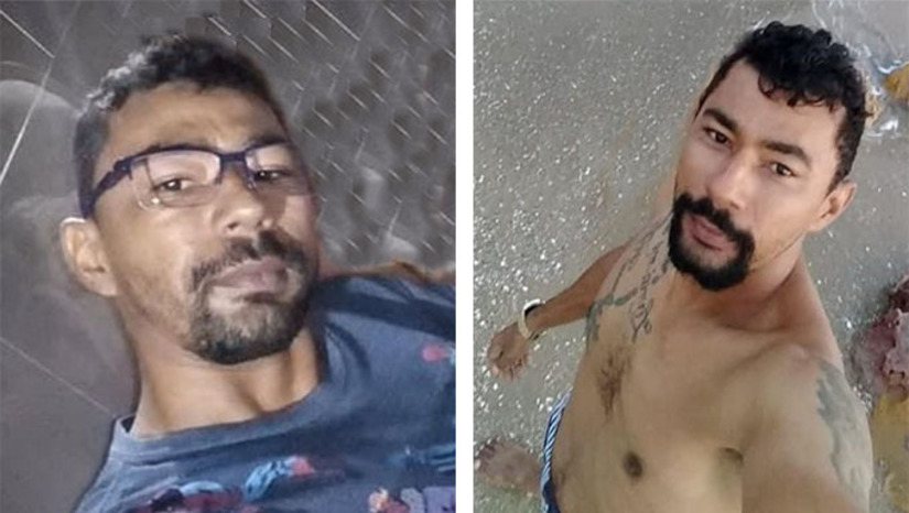 Imagem 1 -  Junior Preto (Foto - Ligar 190), segundo ao advogado Edson Lobão, ao matar Eliel Junior de forma tão covarde junto com seus amigo, revelou-se ser um homofóbico, machista, preconceituoso. Enquanto que a vítima Eliel era "Uma pessoa calma, gentil, educada e super estudiosa. Um filho maravilhoso para meus pais. Um irmão sem igual para mim. Um amigo prestativo. Uma pessoa extremamente humana", descreve Lizandra Cavalcante (irmã).