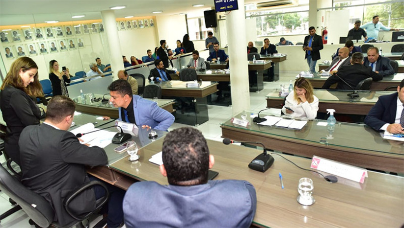 Imagem 1 -  O Projeto de Lei Complementar 5/22, da Prefeitura de Mossoró, foi aprovado pelos vereadores nesta quarta-feira (4), autorizando a criação do Fundo Municipal para Políticas Penais (FMPP). O propósito é estimular a reinserção de apenados na sociedade, em especial dos regimes aberto e semiaberto.
