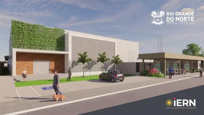 Imagem 1 -  Governo do RN lança edital de licitação para construção do IERN de Jardim de Piranhas. A licitação foi publicada na edição do DOE do sábado (7). A obra do IERN em Jardim de Piranhas está orçada em mais de R$ 9,8 milhões, mais R$ 2 milhões estimados em equipamentos e mobiliário. O IERN estará localizado na marginal da RN-288, prolongamento da Av. Rio Branco, nº 15, bairro Santa Cecília. O terreno foi doado pela prefeitura municipal.