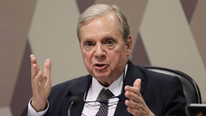 Imagem 1 -  [COLUNA ESPLANADA] Caciques tucanos e coordenadores da pré-campanha de Simone Tebet (MS) costuram para vencer a ala do deputado Aécio Neves (PSDB-MG) e emplacar o experiente senador e ex-governador Tasso Jereissati (PSDB-CE) na vice da chapa da terceira via. É o nome mais forte do partido, já que o ex-governador gaúcho Eduardo Leite está praticamente fora do páreo. Até a próxima semana, quando a Comissão Executiva Nacional do PSDB se reúne, dia 2, dirigentes dos dois partidos vão reforçar o convite para o senador, que permanece relutante.